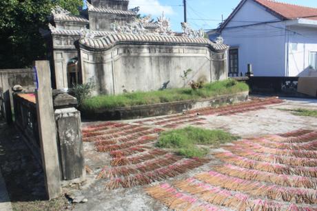 Taken in December in Hue, Vietnam