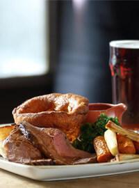 #LondonEating #LondonDrinking The Spaniards @TheSpaniardsInn @HPDesveaux