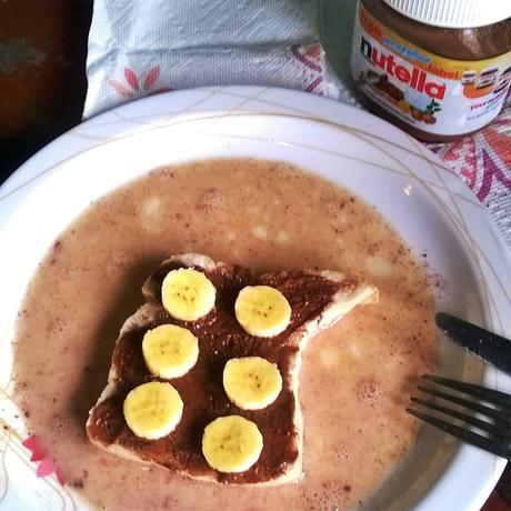 Breakfast: Two Ways I Like French Toast.