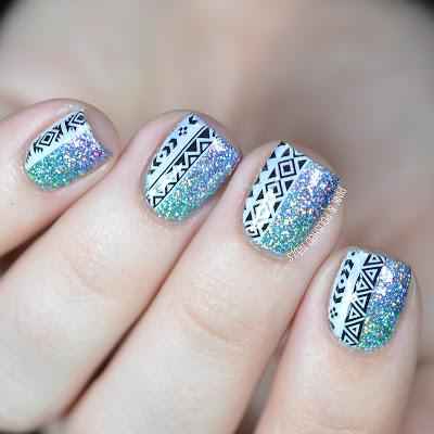 Tribal Sparkle