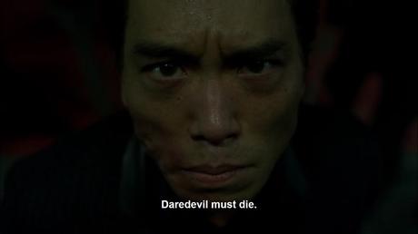 Daredevil Nobu Must Die