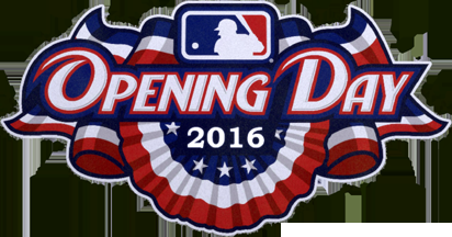 2016 Opening Day