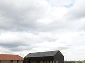 Pair English Barns Hide Unabashedly Bold Budget-Friendly Minimalist Interiors