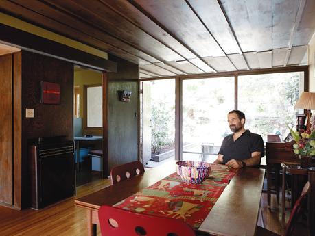 bubeshko-apartments-dining-room-joe-demarie-portrait Bubeshko Apartments modern renovation dining room