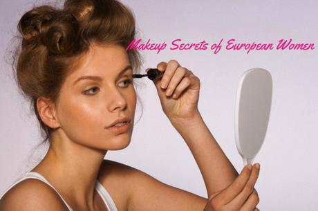 European Women Makeup Secrets