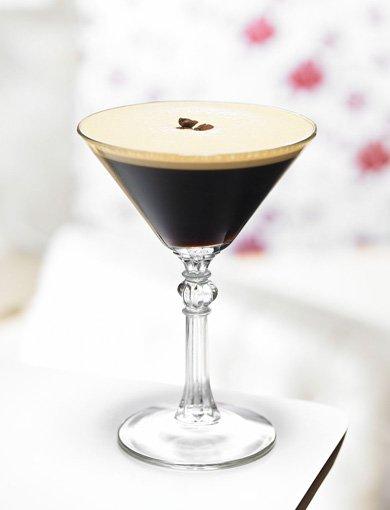 Flamed Expresso Martini1