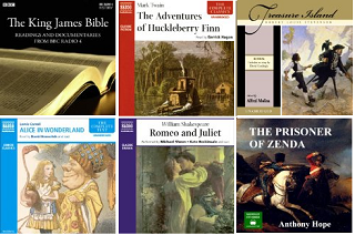 Image: Free Classic Audio Books