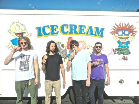 San Francisco’s Ice Cream Premieres Newest Track ‘Seventeen’ [Stream]