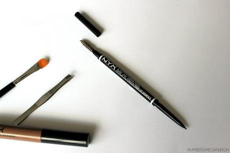 NYX Micro Brow Pencil | My Go To Brow Product