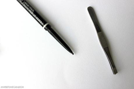 NYX Micro Brow Pencil | My Go To Brow Product