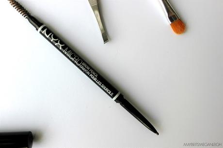 NYX Micro Brow Pencil | My Go To Brow Product