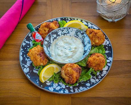 Grouper Fritters