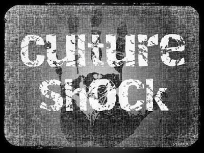 The very real effects of culture shock, Part 2