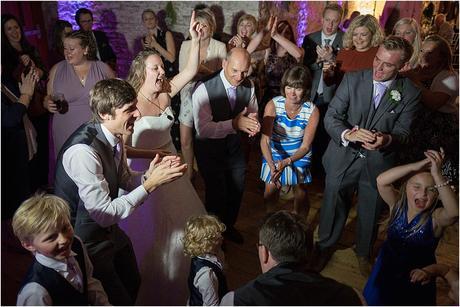 Kingston Country Courtyard Barn Wedding