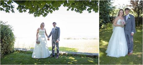 Kingston Country Courtyard Barn Wedding