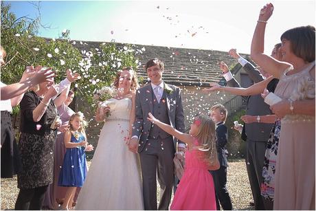 Kingston Country Courtyard Barn Wedding