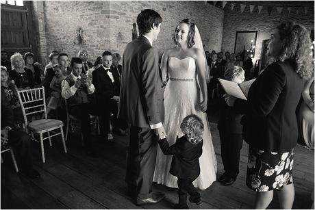 Kingston Country Courtyard Barn Wedding