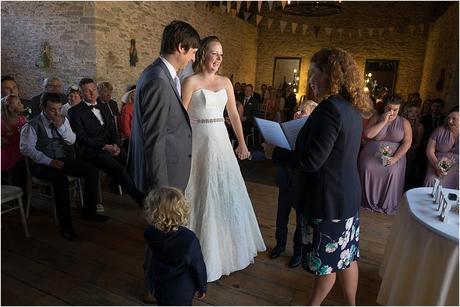 Kingston Country Courtyard Barn Wedding