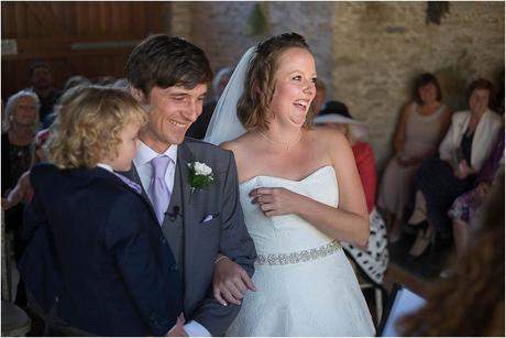 Kingston Country Courtyard Barn Wedding