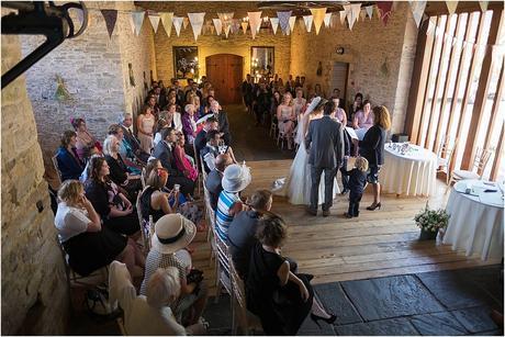 Kingston Country Courtyard Barn Wedding