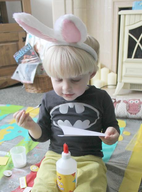 Home Bargains Easter Craft
