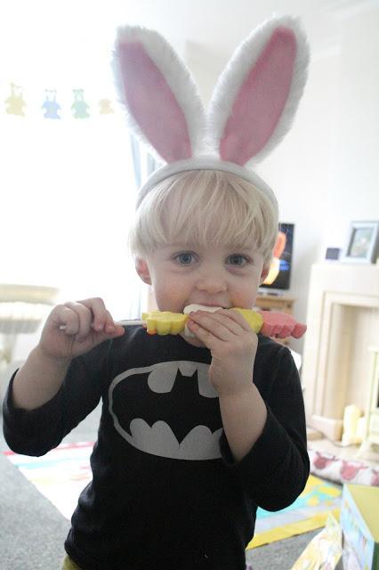 Home Bargains Easter Craft
