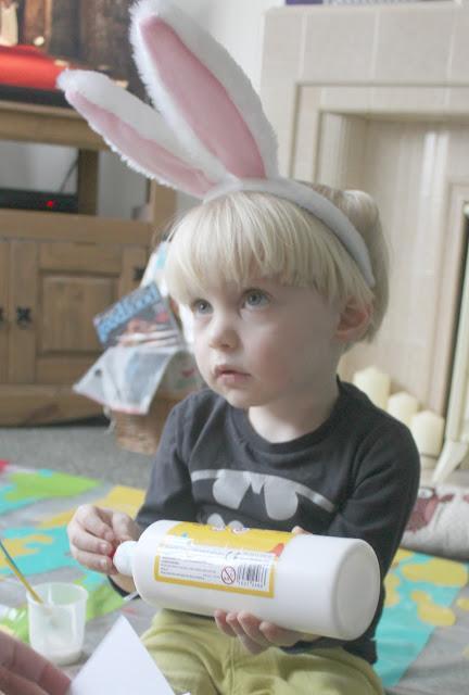 Home Bargains Easter Craft