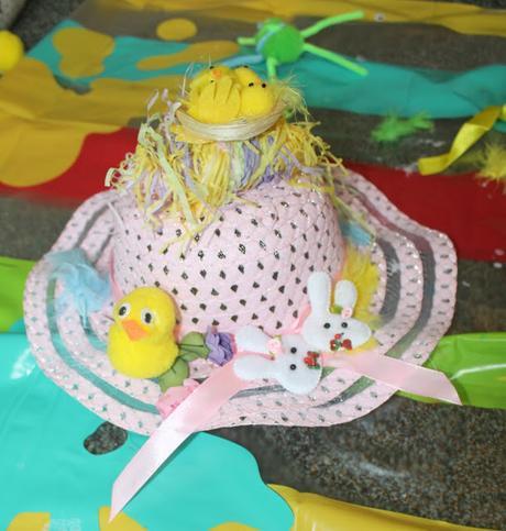 Home Bargains Easter Craft