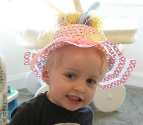 Home Bargains Easter Craft