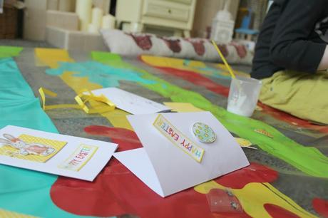 Home Bargains Easter Craft