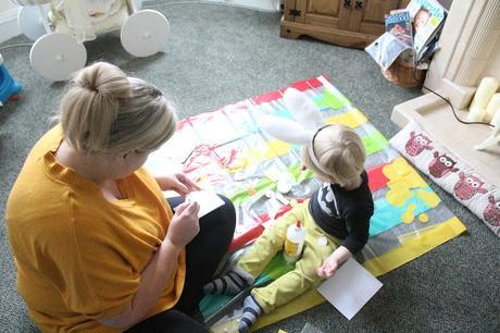 Home Bargains Easter Craft