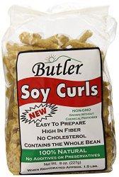 Butler Soy Curls