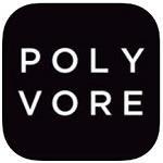 Polyvore app as a wardrobe organiser