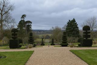 An afternoon at Canon's Ashby