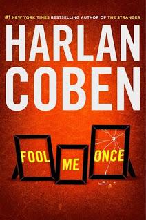Fool Me Once by Harlen Coben- Feature and Review