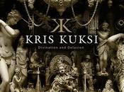 Ancient Kapala Sanskrit Carved Skulls Kris Kuksi Diversion into More Primal Carvings