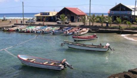 Hanga Roa City, Easter Island