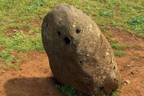 Pu o Hiro, Easter Island