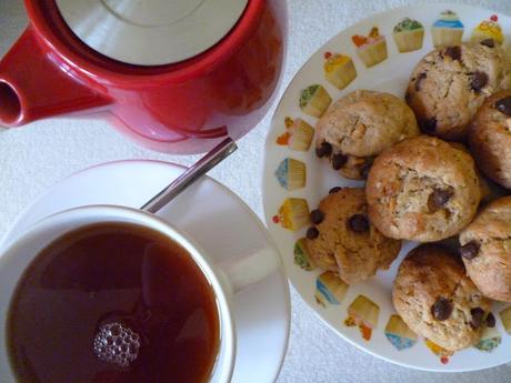 Elevenses in the Work Place