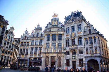 #Brussels Rick Steves on Travelling to Europe @RickSteves