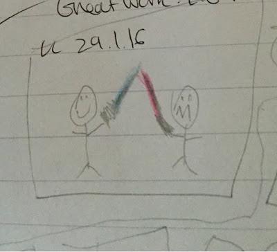 The Book of Us: Chapter 03 / Page 22 - Knights & Lightsabers