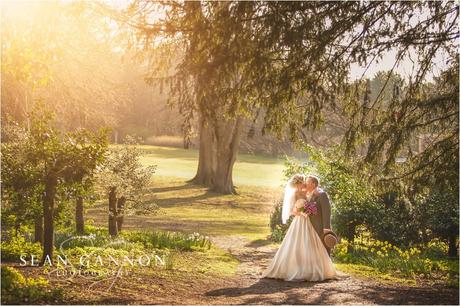 Wedding at Clandon Park in Surrey