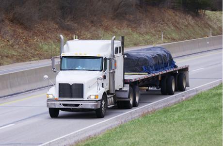 Load Securement Makes Roads Safer