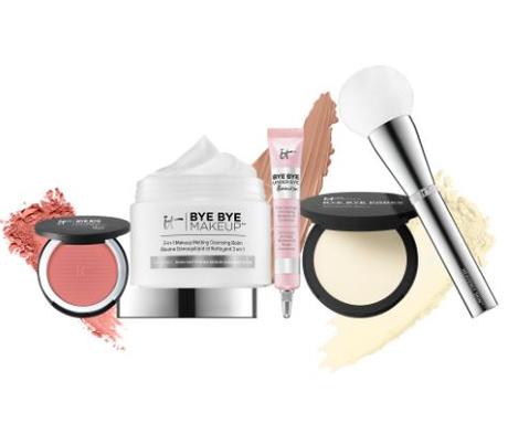Exclusive Five-Piece Collection by IT Cosmetics