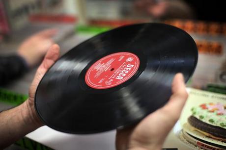 Vinyl Sales Surpassed Revenue From Ad Based Streaming: Here's What That Means For You