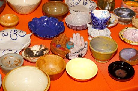 Empty Bowls Feeds and Fulfills