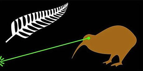 New Zealand referendum rejects change of their old flag !!