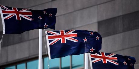 New Zealand referendum rejects change of their old flag !!