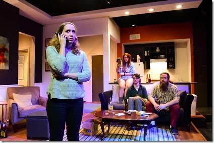 Review: Recent Tragic Events (Interrobang Theatre Project)