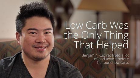 “Low Carb Was the Only Thing That Helped”